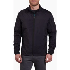 KUHL Men's The One Jacket 7 KUHL Men's The One Jacket -Winter Jacket Shop 1145 Ms The One Jacket Raven front