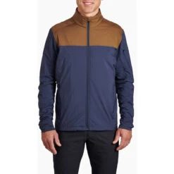 KUHL Men's The One Jacket 9 KUHL Men's The One Jacket -Winter Jacket Shop 1145 ms the one jacket ink front 5624 pdp photo