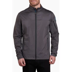 KUHL Men's The One Jacket 8 KUHL Men's The One Jacket -Winter Jacket Shop 1145 ms the one jacket carbon front pdp photo