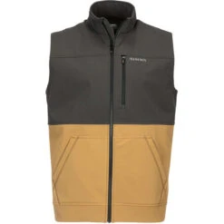 Winter Jacket Shop -Winter Jacket Shop 12655 208 rogue vest dark bronze f20