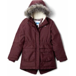 Columbia Girls' Nordic Strider Jacket