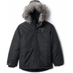 Columbia Boys' Nordic Strider Jacket