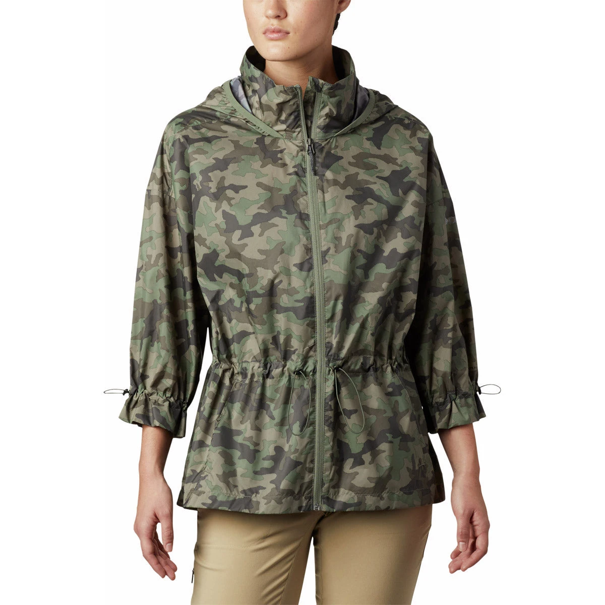 Columbia Women's Poe Creek Jacket 1 Columbia Women's Poe Creek Jacket