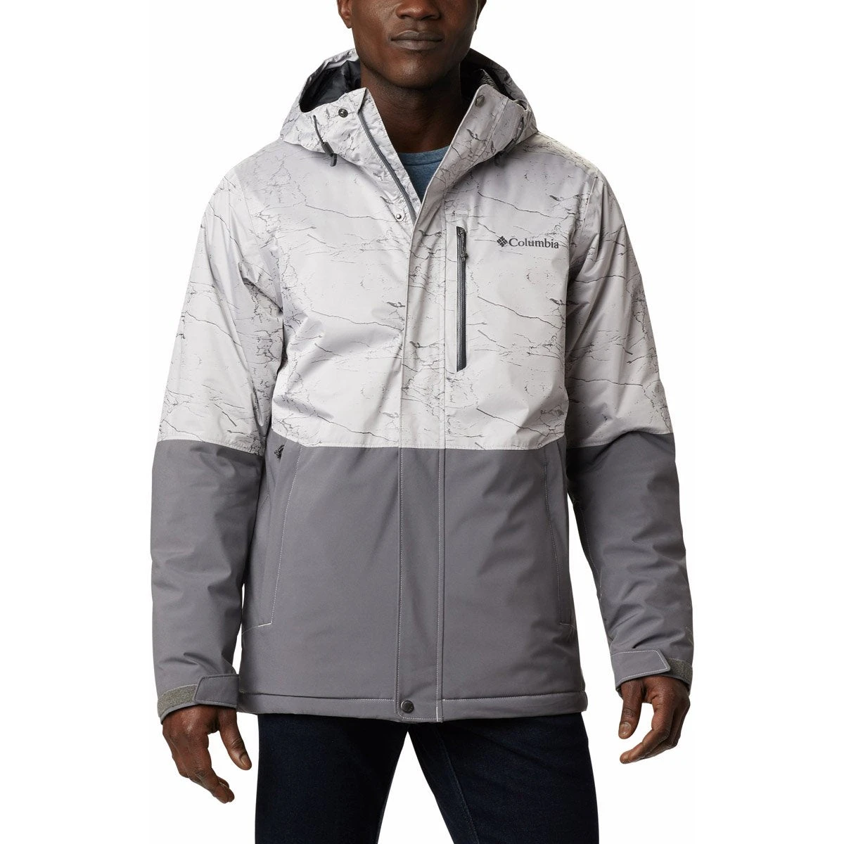 Columbia Men's Winter District Jacket 1 Columbia Men's Winter District Jacket