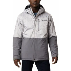 Columbia Men's Winter District Jacket