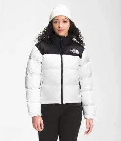 The North Face Women's 1996 Retro Nuptse Jacket 15 The North Face Women's 1996 Retro Nuptse Jacket -Winter Jacket Shop 1996Retrowhite