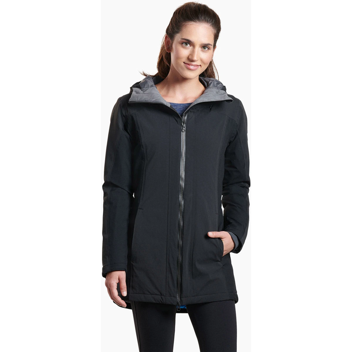 KUHL Women's Kopenhagen Insulated Shell 1 KUHL Women's Kopenhagen Insulated Shell