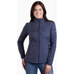 KUHL Women's The One Jacket 6 KUHL Women's The One Jacket -Winter Jacket Shop 2163 Ws The One Jacket Inkwell Front