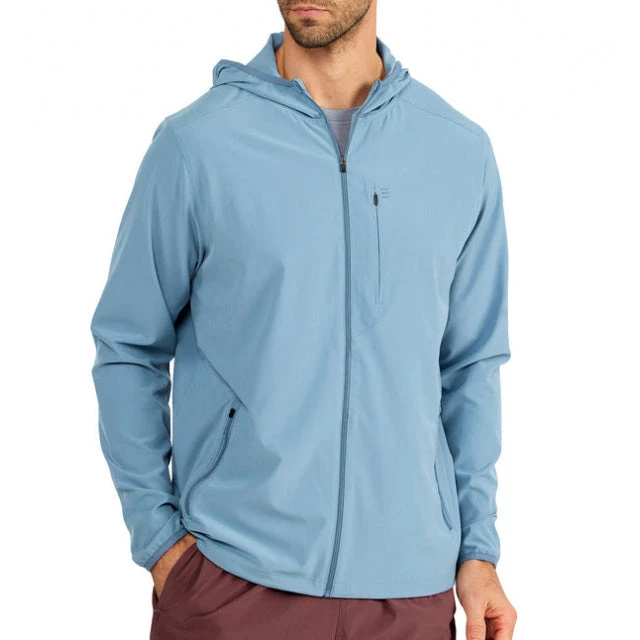 Men's Breeze Jacket 2 Men's Breeze Jacket - Image 2