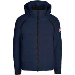 Canada Goose Men's HyBridge Base Down Jacket Matte Finish
