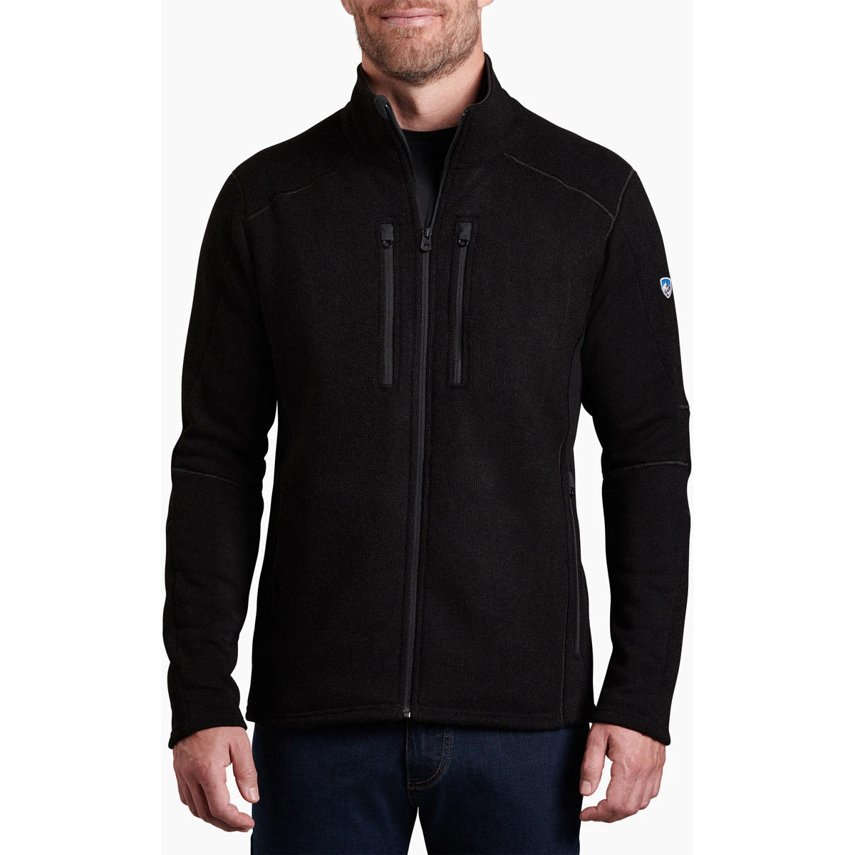 KUHL Men's Interceptr Fleece Jacket 4 KUHL Men's Interceptr Fleece Jacket - Image 4