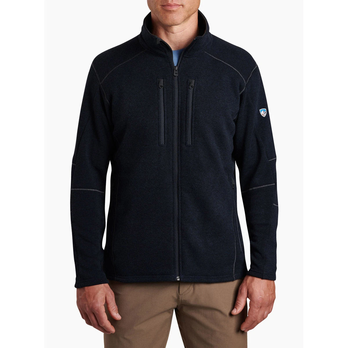 KUHL Men's Interceptr Fleece Jacket 5 KUHL Men's Interceptr Fleece Jacket - Image 5