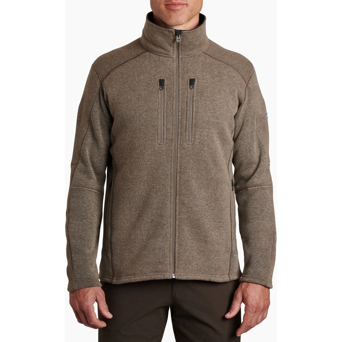 KUHL Men's Interceptr Fleece Jacket 2 KUHL Men's Interceptr Fleece Jacket - Image 2