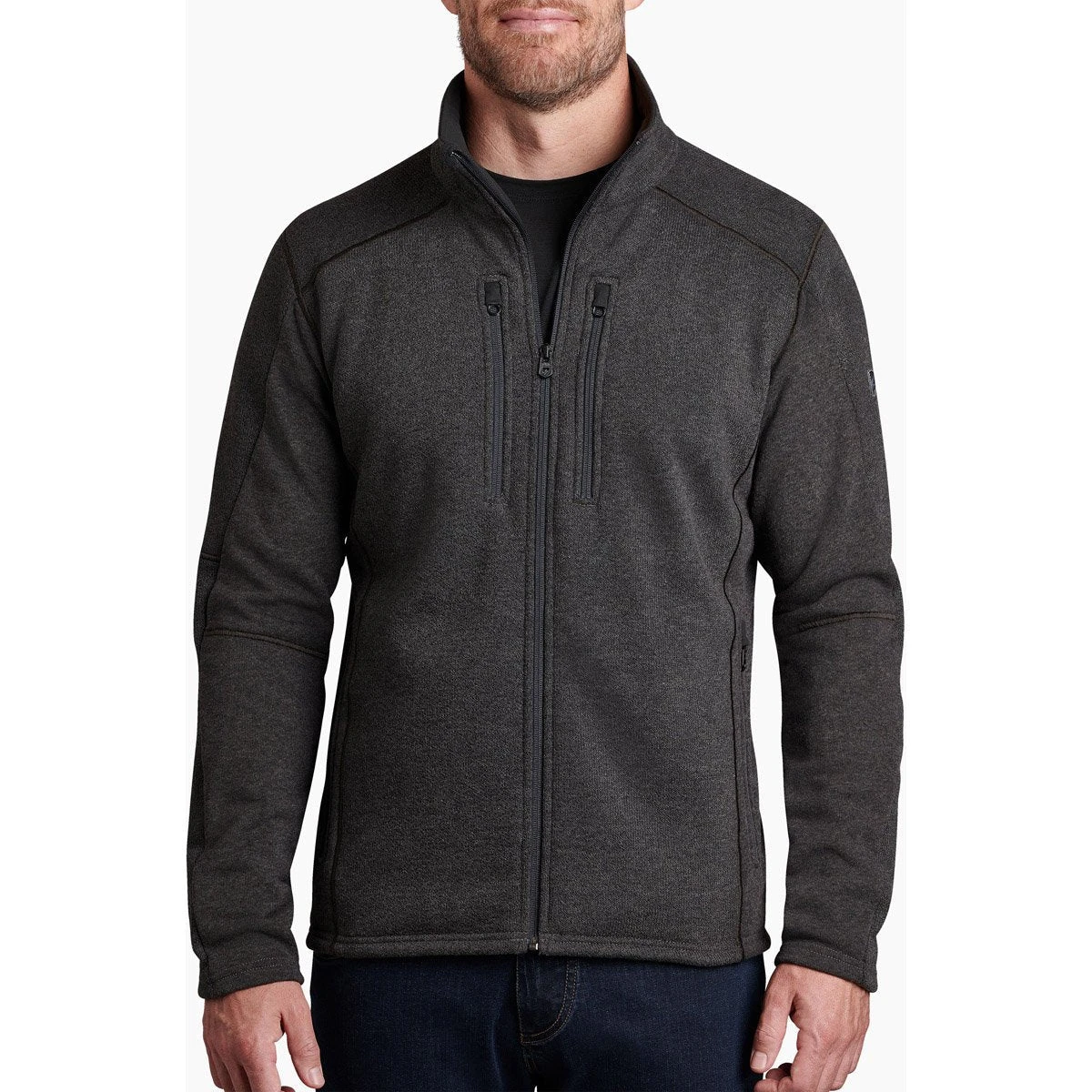 KUHL Men's Interceptr Fleece Jacket 3 KUHL Men's Interceptr Fleece Jacket - Image 3