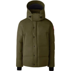 Canada Goose Men's Wyndham Parka 5 Canada Goose Men's Wyndham Parka -Winter Jacket Shop 3808M 49 o