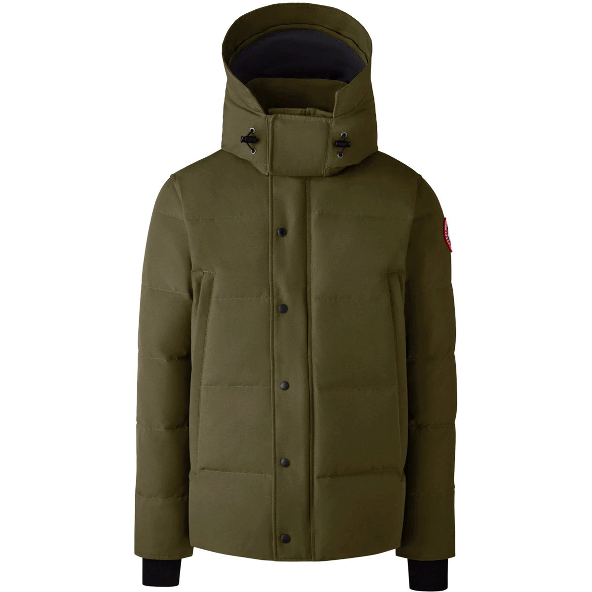 Canada Goose Men's Wyndham Parka 3 Canada Goose Men's Wyndham Parka - Image 3