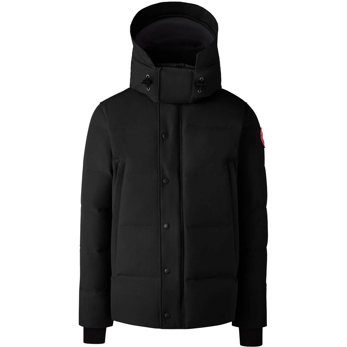Canada Goose Men's Wyndham Parka 1 Canada Goose Men's Wyndham Parka