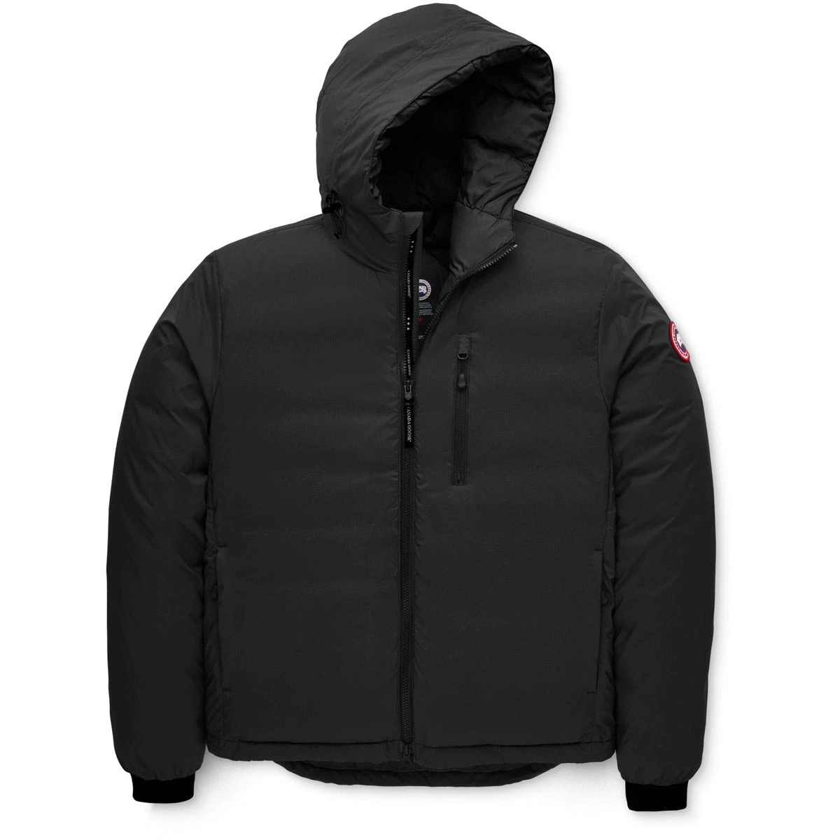 Canada Goose Men's Lodge Down Hoody Matte Finish 1 Canada Goose Men's Lodge Down Hoody Matte Finish