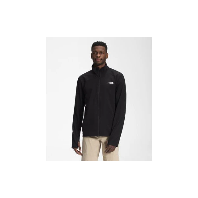 The North Face Men's Treadway Hybrid FutureFleece Full Zip 2 The North Face Men's Treadway Hybrid FutureFleece Full Zip - Image 2