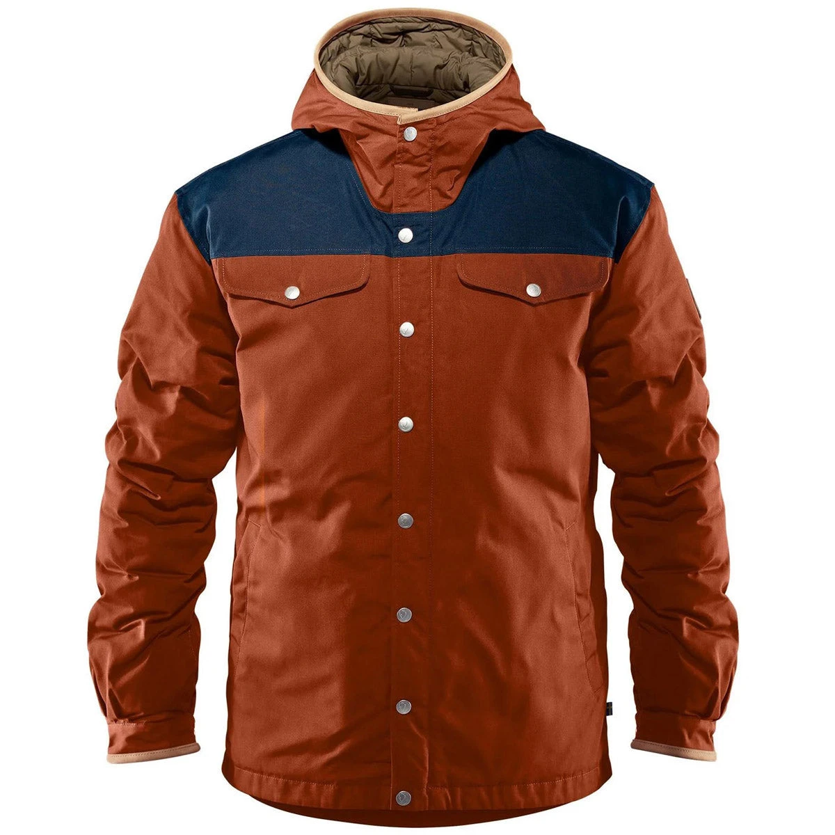 Fjallraven Men's Greenland No. 1 Down Jacket