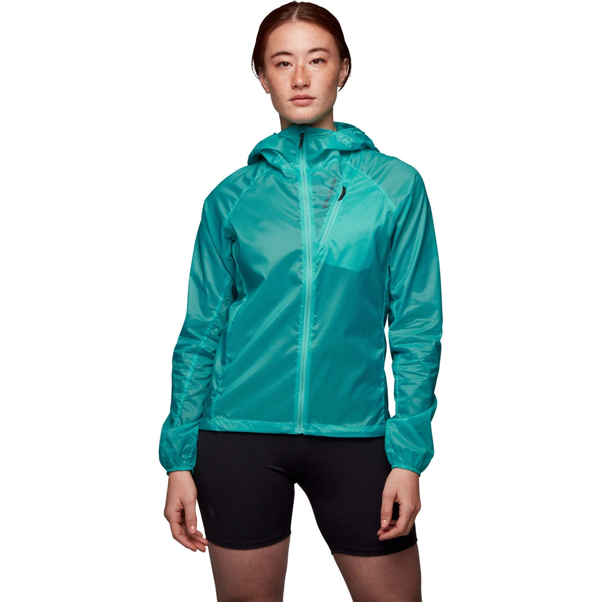 Black Diamond Women's Distance Wind Shell 3 Black Diamond Women's Distance Wind Shell - Image 3