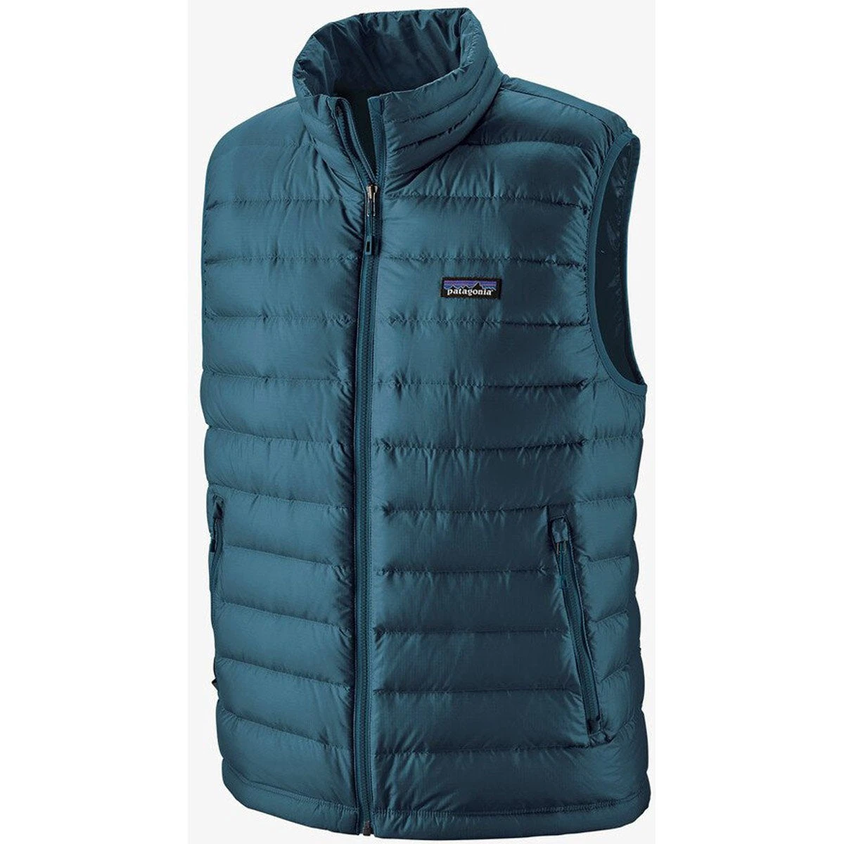 Patagonia Men's Down Sweater Vest 3 Patagonia Men's Down Sweater Vest - Image 3
