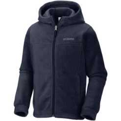 Columbia Boys Steens II Fleece Hoodie Jacket