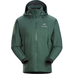 Arcteryx Men's Beta AR Jacket -Winter Jacket Shop Beta AR Jacket Dark Elysium 1