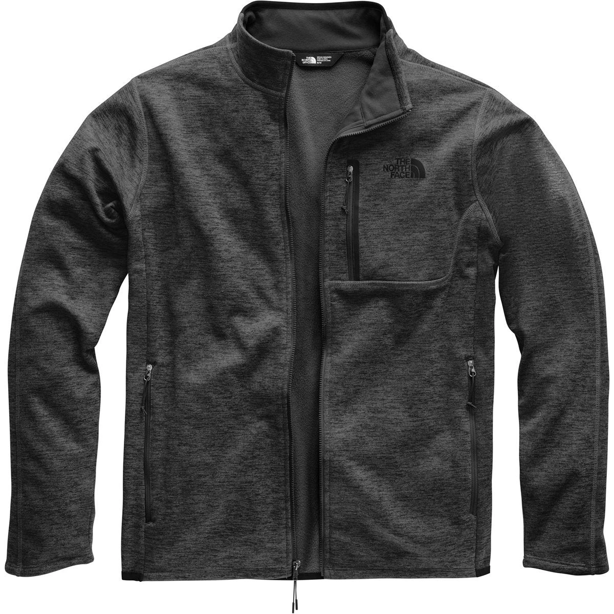 The North Face Men's Canyonlands Full Zip 1 The North Face Men's Canyonlands Full Zip