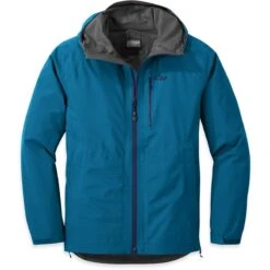Outdoor Research Men's Foray Gore-Tex Jacket 5 Outdoor Research Men's Foray Gore-Tex Jacket -Winter Jacket Shop F20 M ForayJacket Cascade 279478 1856