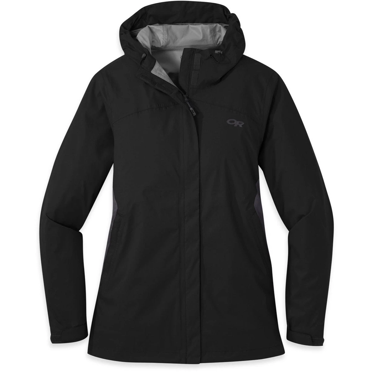 Outdoor Research Women's Apollo Stretch Rain Jacket 2 Outdoor Research Women's Apollo Stretch Rain Jacket - Image 2