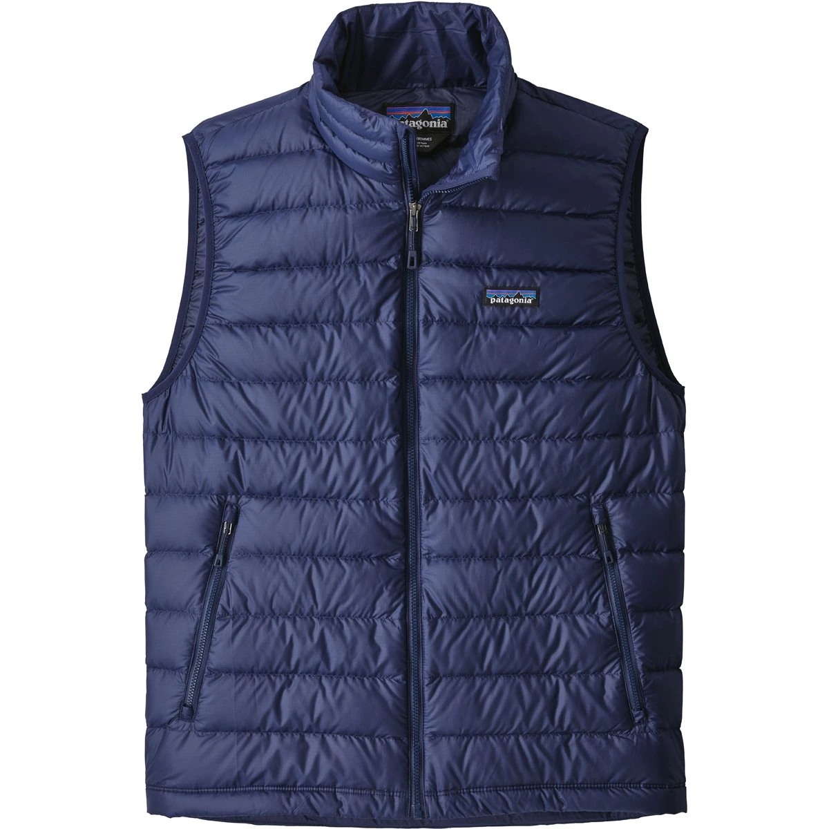 Patagonia Men's Down Sweater Vest 2 Patagonia Men's Down Sweater Vest - Image 2
