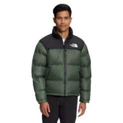 The North Face Men's 1996 Retro Nuptse Jacket -Winter Jacket Shop NF0A3C8D NYC hero