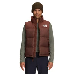The North Face Men's 1996 Retro Nuptse Vest -Winter Jacket Shop NF0A3JQQ 6S2 hero