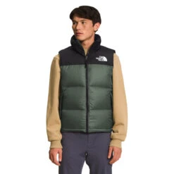 The North Face Men's 1996 Retro Nuptse Vest -Winter Jacket Shop NF0A3JQQ NYC hero