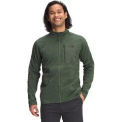 The North Face Men's Canyonlands Full Zip 7 The North Face Men's Canyonlands Full Zip -Winter Jacket Shop NF0A3SO6 QCV hero