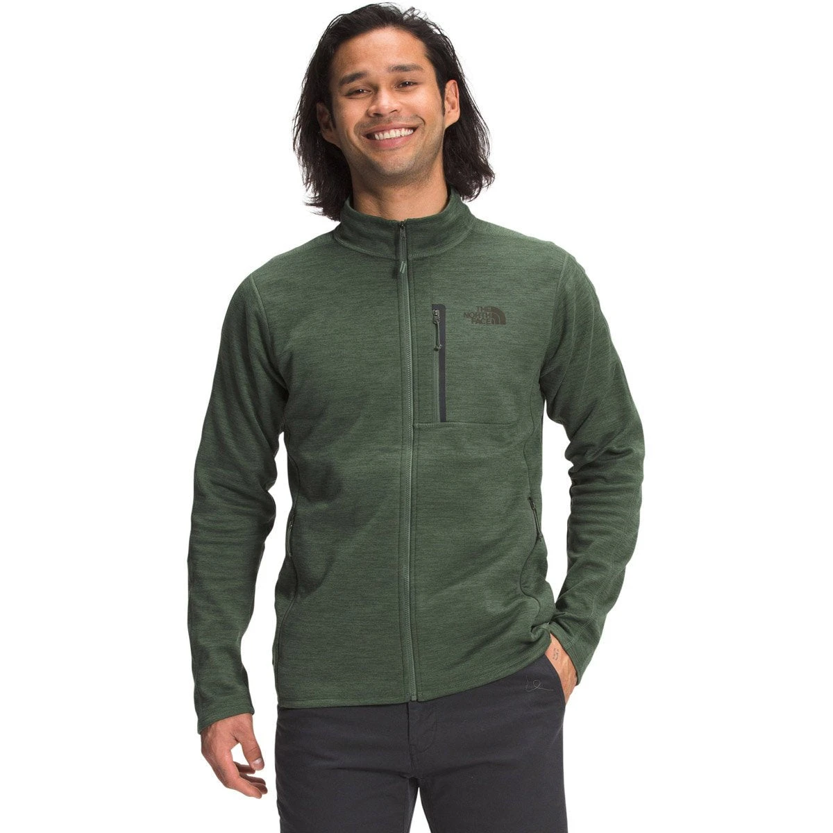 The North Face Men's Canyonlands Full Zip 4 The North Face Men's Canyonlands Full Zip - Image 4
