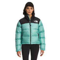 The North Face Women's 1996 Retro Nuptse Jacket 14 The North Face Women's 1996 Retro Nuptse Jacket -Winter Jacket Shop NF0A3XEO 6R7 hero