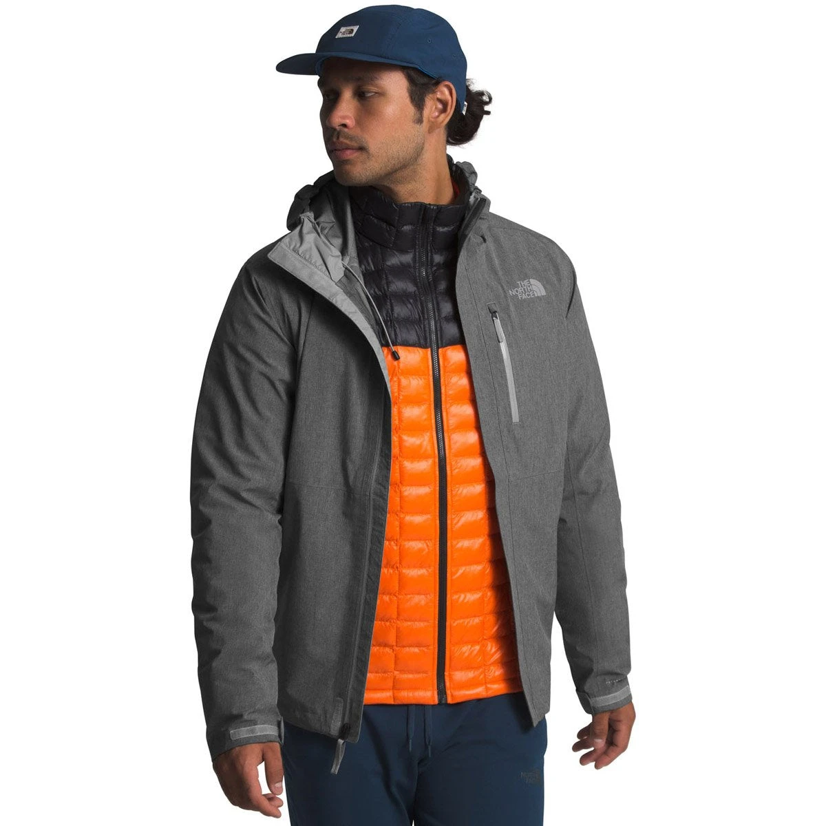 The North Face Men's Dryzzle Futurelight Jacket 4 The North Face Men's Dryzzle Futurelight Jacket - Image 4