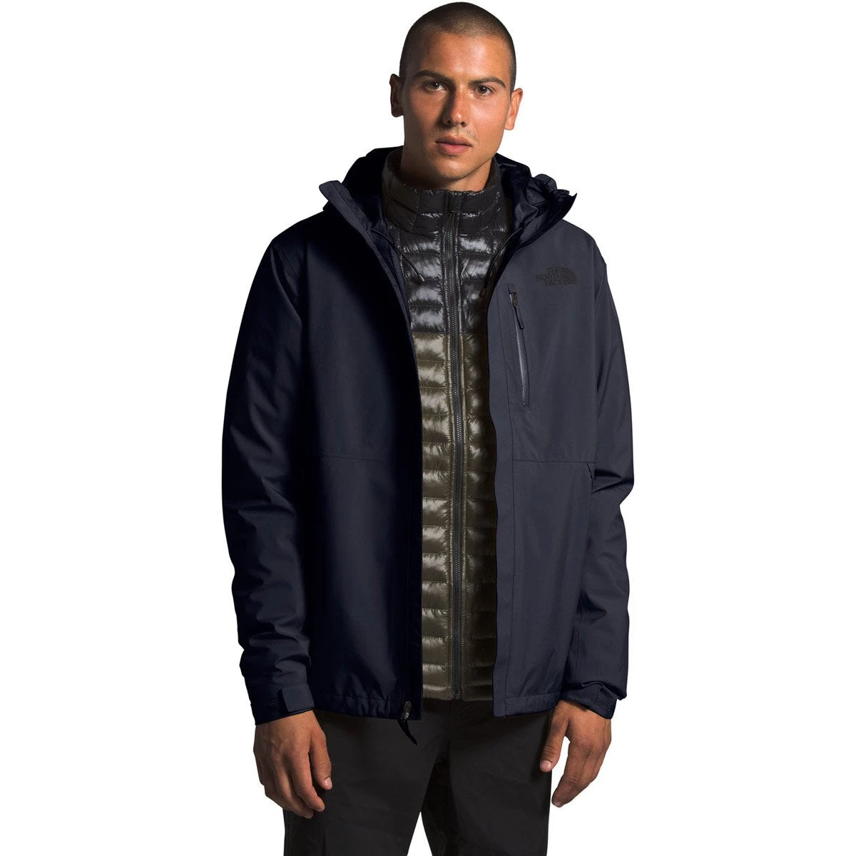 The North Face Men's Dryzzle Futurelight Jacket 3 The North Face Men's Dryzzle Futurelight Jacket - Image 3