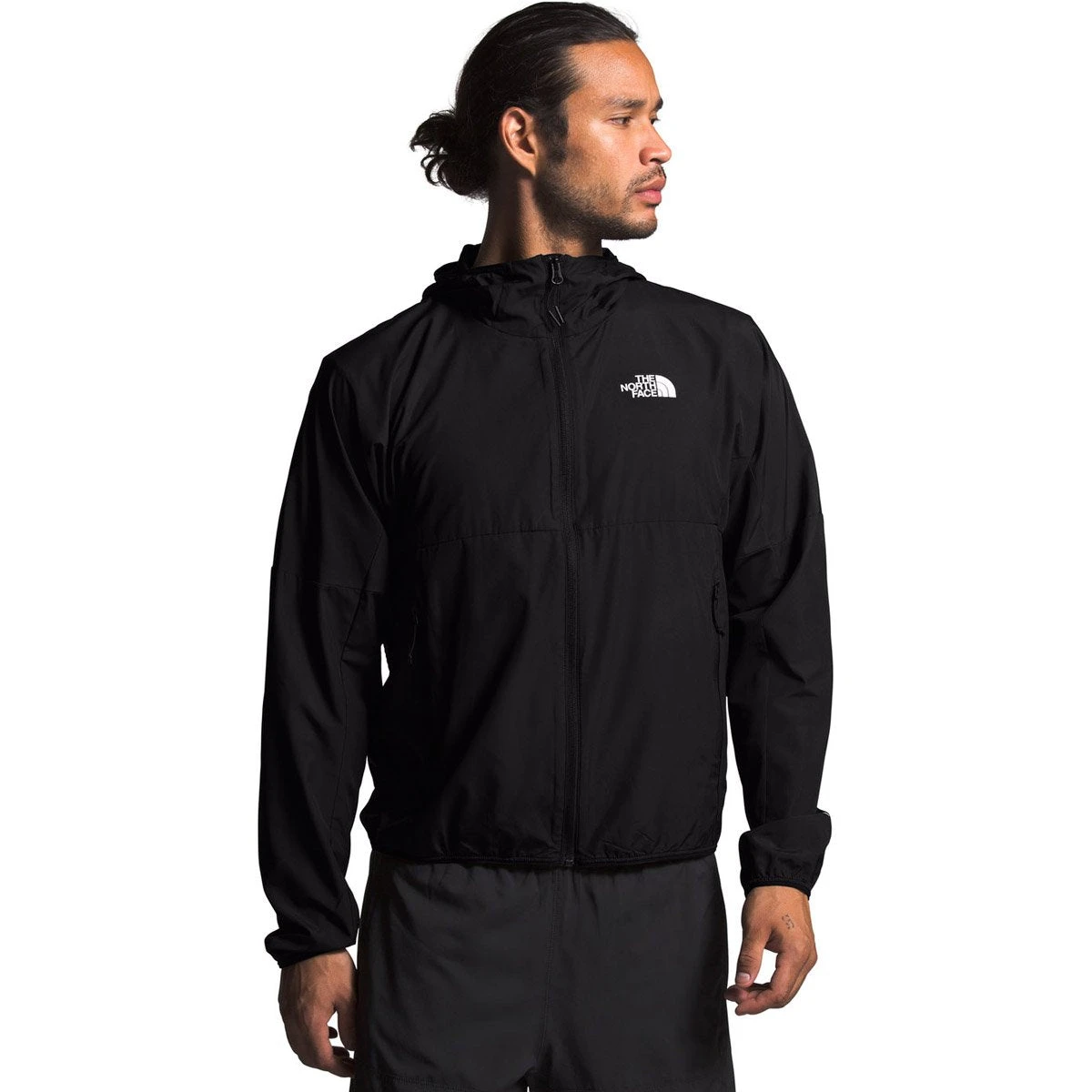 The North Face Men's Flyweight Hoodie 1 The North Face Men's Flyweight Hoodie