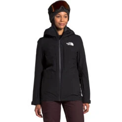 The North Face Women's ThermoBall Eco Snow Triclimate Jacket -Winter Jacket Shop NF0A4R18 JK3 hero