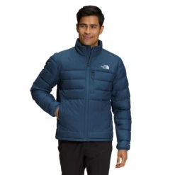 The North Face Men's Aconcagua 2 Jacket -Winter Jacket Shop NF0A4R29 HDC hero