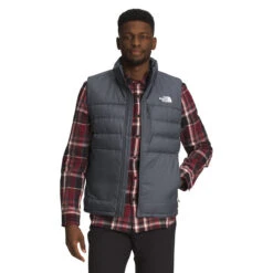 The North Face Men's Aconcagua 2 Vest -Winter Jacket Shop NF0A4R2F 174 hero