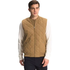 The North Face Men's Cuchillo Insulated Vest -Winter Jacket Shop NF0A4R5C 173 hero