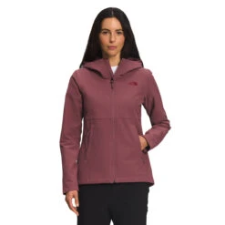 The North Face Women's Shelbe Raschel Hoodie 6 The North Face Women's Shelbe Raschel Hoodie -Winter Jacket Shop NF0A4R7C 6R4 hero