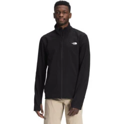 The North Face Men's Treadway Hybrid FutureFleece Full Zip 7 The North Face Men's Treadway Hybrid FutureFleece Full Zip -Winter Jacket Shop NF0A5GAN JK3 hero