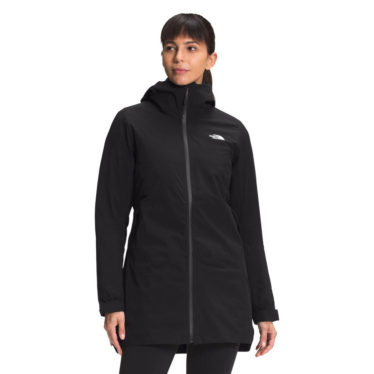 The North Face Women's ThermoBall Eco Triclimate Parka 1 The North Face Women's ThermoBall Eco Triclimate Parka