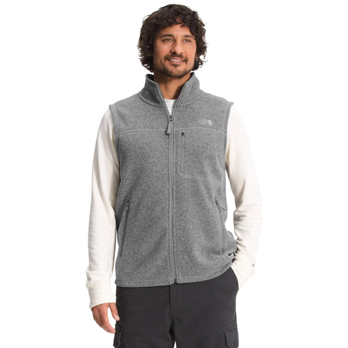 The North Face Men's Gordon Lyons Classic Vest 1 The North Face Men's Gordon Lyons Classic Vest