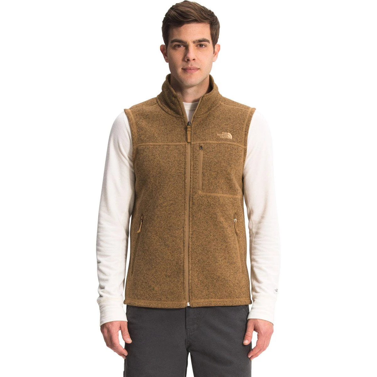 The North Face Men's Gordon Lyons Classic Vest 3 The North Face Men's Gordon Lyons Classic Vest - Image 3